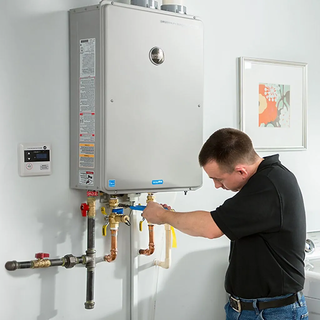 tankless water heater repair in Benton, PA